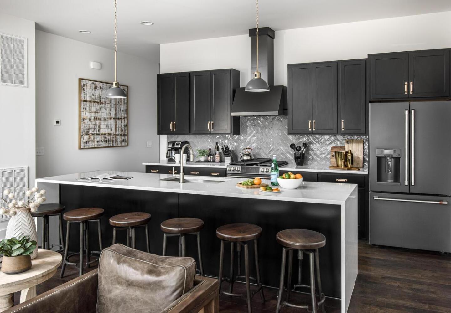 Edgehill Duo - 2 Townhomes - Mins Vanderbilt University Nashville Exterior foto