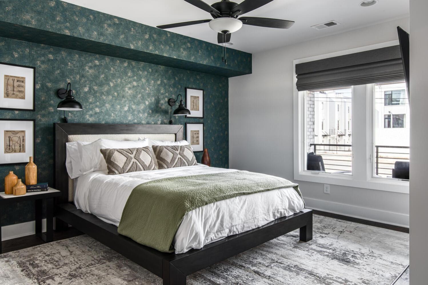 Edgehill Duo - 2 Townhomes - Mins Vanderbilt University Nashville Exterior foto